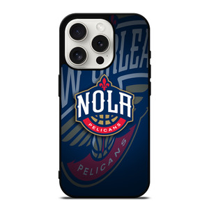 NEW ORLEANS PELICANS ICON iPhone 15 Pro Case Cover NEW ORLEANS PELICANS ICON iPhone 15 Pro Case Cover