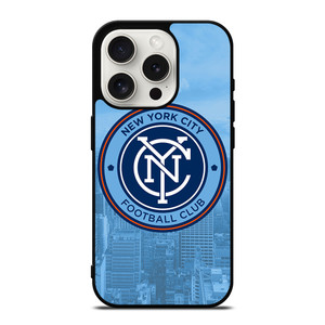 NEW YORK CITY FC iPhone 15 Pro Case Cover NEW YORK CITY FC iPhone 15 Pro Case Cover