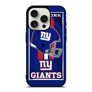 NEW YORK GIANTS 3 iPhone 15 Pro Case Cover