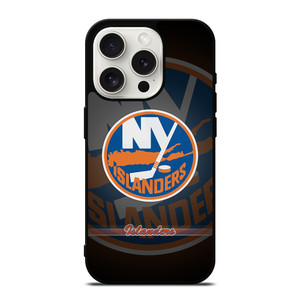 NEW YORK ISLANDERS LOGO iPhone 15 Pro Case Cover
