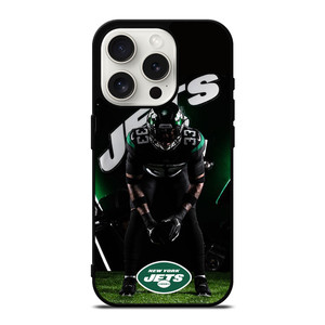 NEW YORK JETS FOOTBALL iPhone 15 Pro Case Cover NEW YORK JETS FOOTBALL iPhone 15 Pro Case Cover