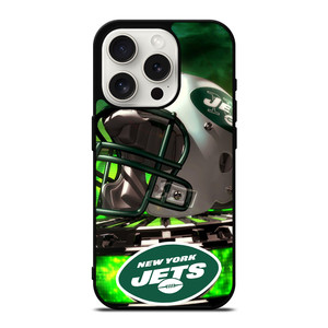 NEW YORK JETS NY iPhone 15 Pro Case Cover NEW YORK JETS NY iPhone 15 Pro Case Cover