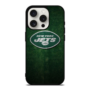 NEW YORK JETS THE JETS iPhone 15 Pro Case Cover