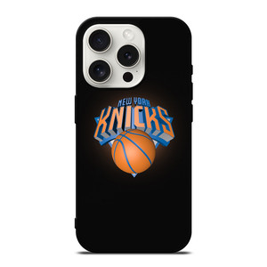 NEW YORK KNICKS 3D LOGO iPhone 15 Pro Case Cover NEW YORK KNICKS 3D LOGO iPhone 15 Pro Case Cover