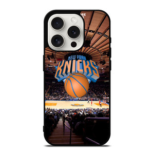 NEW YORK KNICKS NBA iPhone 15 Pro Case Cover NEW YORK KNICKS NBA iPhone 15 Pro Case Cover