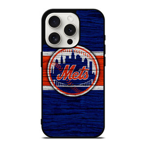 NEW YORK METS 1 iPhone 15 Pro Case Cover