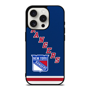 NEW YORK RANGERS 1 iPhone 15 Pro Case Cover NEW YORK RANGERS 1 iPhone 15 Pro Case Cover