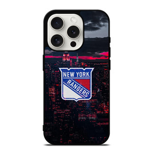 NEW YORK RANGERS CITY iPhone 15 Pro Case Cover NEW YORK RANGERS CITY iPhone 15 Pro Case Cover