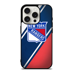 NEW YORK RANGERS HOCKEY iPhone 15 Pro Case Cover NEW YORK RANGERS HOCKEY iPhone 15 Pro Case Cover
