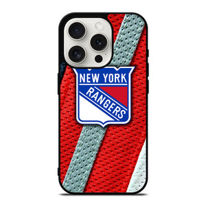 NEW YORK RANGERS STRIPE iPhone 15 Pro Case Cover NEW YORK RANGERS STRIPE iPhone 15 Pro Case Cover