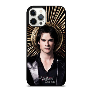 DAMON SALVATORE ACT iPhone 12 Pro Max Case Cover
