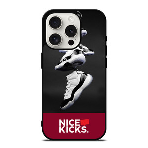 NICE KICKS SNEAKERS 2 iPhone 15 Pro Case Cover