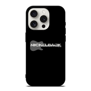 NICKELBACK LOGO 2 iPhone 15 Pro Case Cover NICKELBACK LOGO 2 iPhone 15 Pro Case Cover