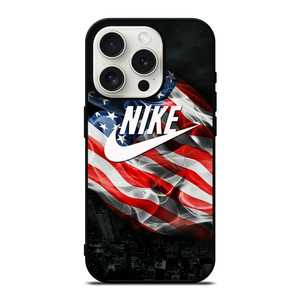 NIKE AMERICAN 2 iPhone 15 Pro Case Cover