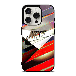 NIKE CLASSIC PAINT iPhone 15 Pro Case Cover