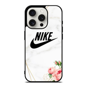 NIKE DAZZLE FLOWER iPhone 15 Pro Case Cover