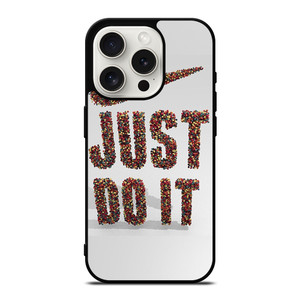 NIKE JUST DO IT 1 iPhone 15 Pro Case Cover