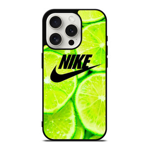 NIKE LEMON iPhone 15 Pro Case Cover