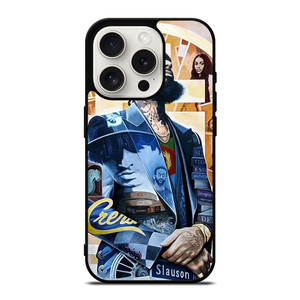 NIPSEY HUSSLE CRENSHAW iPhone 15 Pro Case Cover