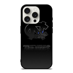 NORTH CAROLINA TAR HEELS 3 iPhone 15 Pro Case Cover NORTH CAROLINA TAR HEELS 3 iPhone 15 Pro Case Cover