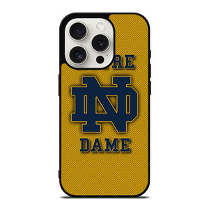 NOTRE DAME 2 iPhone 15 Pro Case Cover