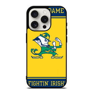 NOTRE DAME FIGHTING 2 iPhone 15 Pro Case Cover