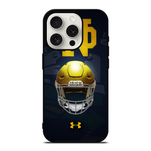 NOTRE DAME ND IRISH iPhone 15 Pro Case Cover