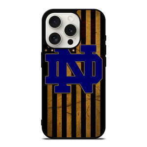 NOTRE DAME THIN iPhone 15 Pro Case Cover