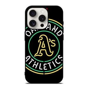 OAKLAND ATHLETICS BASEBALL ICON iPhone 15 Pro Case Cover OAKLAND ATHLETICS BASEBALL ICON iPhone 15 Pro Case Cover