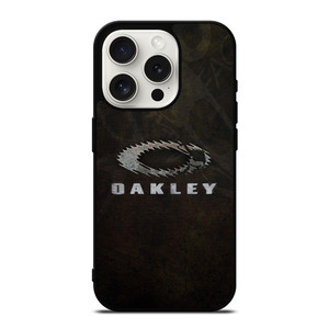 OAKLEY LOGO 2 iPhone 15 Pro Case Cover