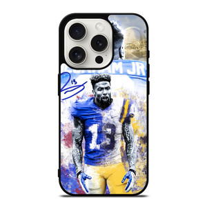 ODELL BECKHAM Jr. iPhone 15 Pro Case Cover