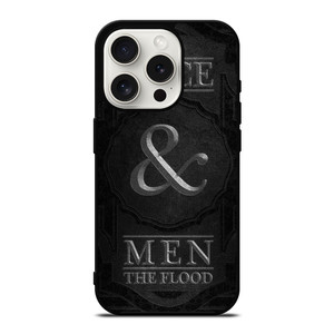 OF MICE AND MEN FLOOD iPhone 15 Pro Case Cover