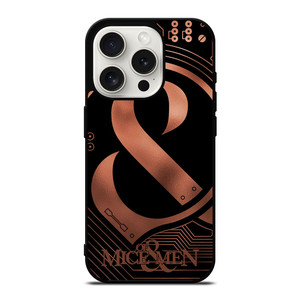 OF MICE AND MEN iPhone 15 Pro Case Cover