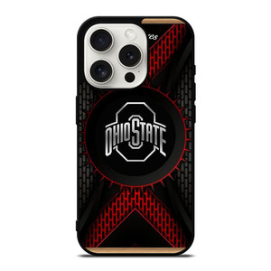 OHIO STATE BUCKEYES 1 iPhone 15 Pro Case Cover