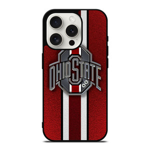 OHIO STATE LOGO iPhone 15 Pro Case Cover