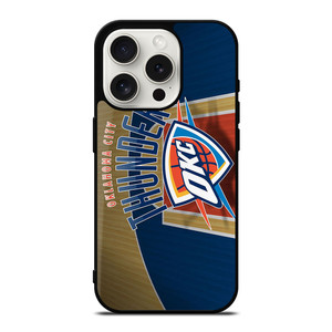 OKLAHOMA CITY THUNDER 1 iPhone 15 Pro Case Cover