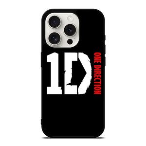 ONE DIRECTION 1D iPhone 15 Pro Case Cover