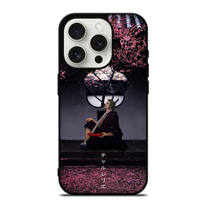 ONE PIECE RORONOA ZORO iPhone 15 Pro Case Cover