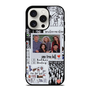 ONE TREE HILL iPhone 15 Pro Case Cover