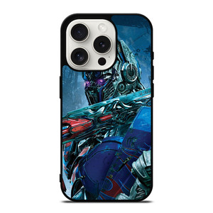 OPTIMUS PRIME TRANSFORMERS 2 iPhone 15 Pro Case Cover