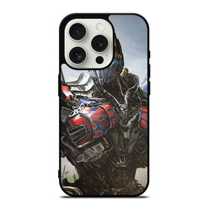 OPTIMUS PRIME TRANSFORMERS iPhone 15 Pro Case Cover