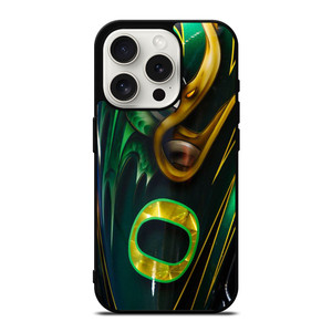 OREGON DUCKS FOOTBALL iPhone 15 Pro Case Cover