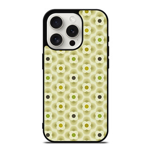 ORLA KIELY STRIPED PETAL iPhone 15 Pro Case Cover