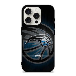 ORLANDO MAGIC BASKETBALL TEAM iPhone 15 Pro Case Cover