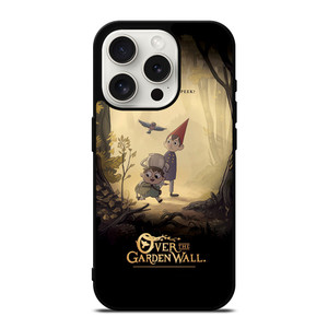 OVER THE GARDEN WALL CARTOON iPhone 15 Pro Case Cover