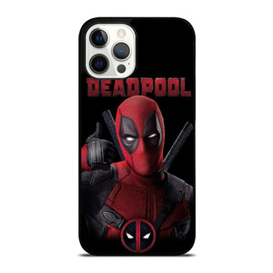DEADPOOL 1 iPhone 12 Pro Max Case Cover