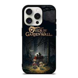 OVER THE GARDEN WALL MOVIE iPhone 15 Pro Case Cover OVER THE GARDEN WALL MOVIE iPhone 15 Pro Case Cover