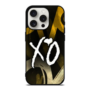 OVOXO OVO XO 1 iPhone 15 Pro Case Cover