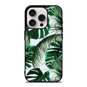 PALM LEAF AESTHETIC iPhone 15 Pro Case Cover PALM LEAF AESTHETIC iPhone 15 Pro Case Cover
