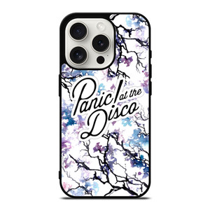 PANIC AT THE DISCO 1 iPhone 15 Pro Case Cover